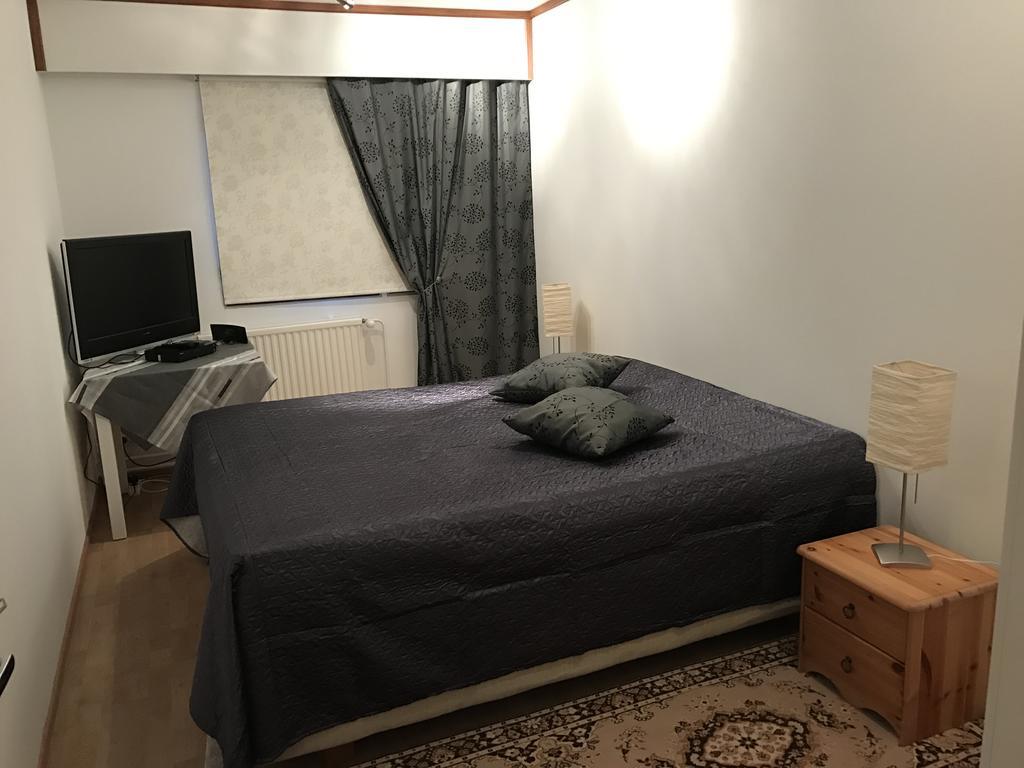 Guesthouse Julia Kajana Exteriör bild